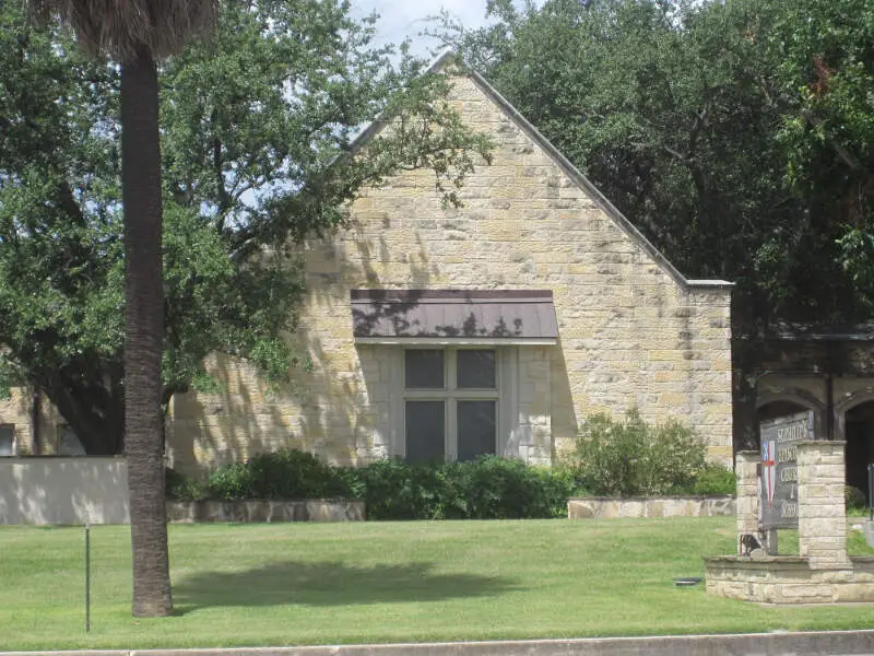 Episcopal Churchc Uvaldec Tx Img