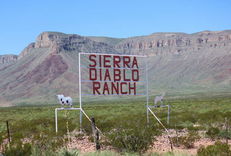 Sierra Diablo Ranch