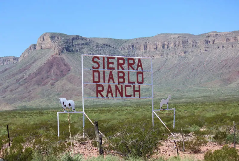 Sierra Diablo Ranch