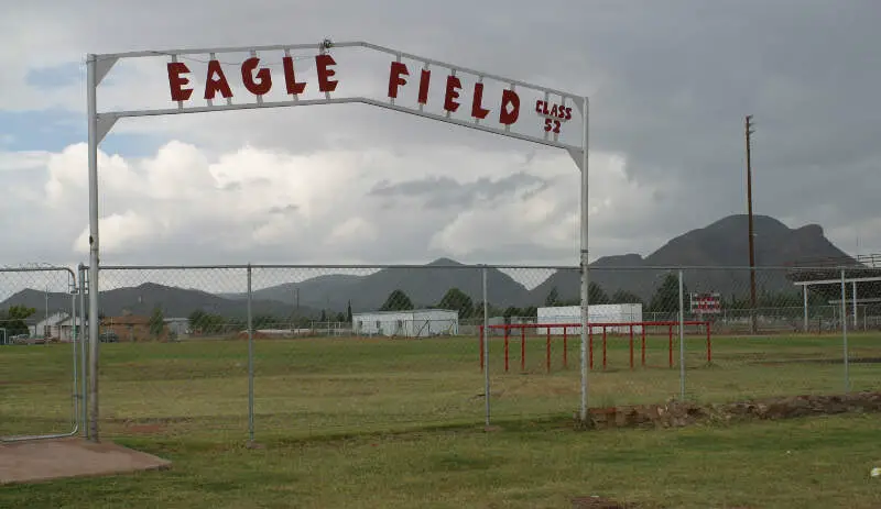 Van Horn Eagle Field