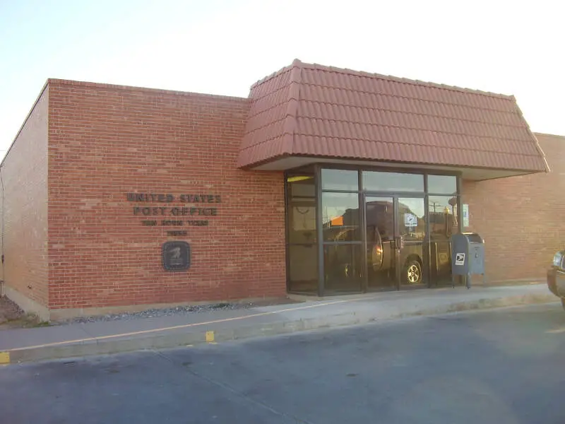 Van Horn, Texas