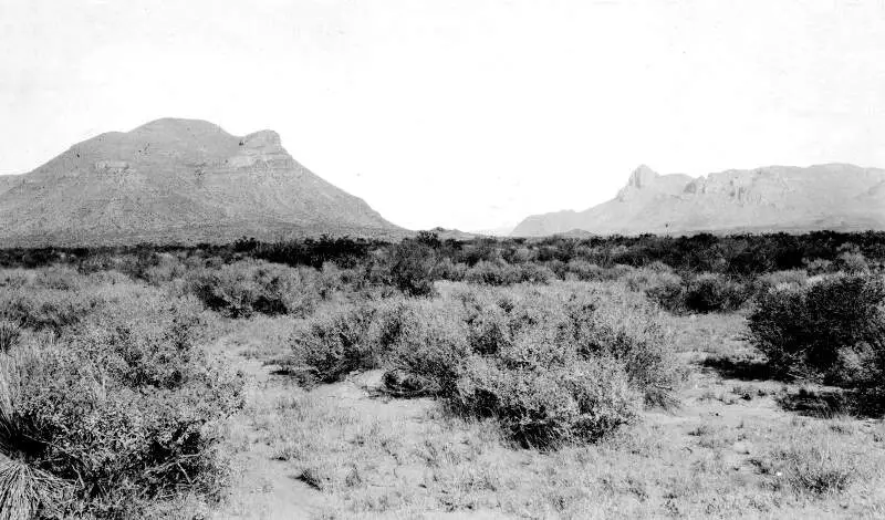 Van Horn, Texas