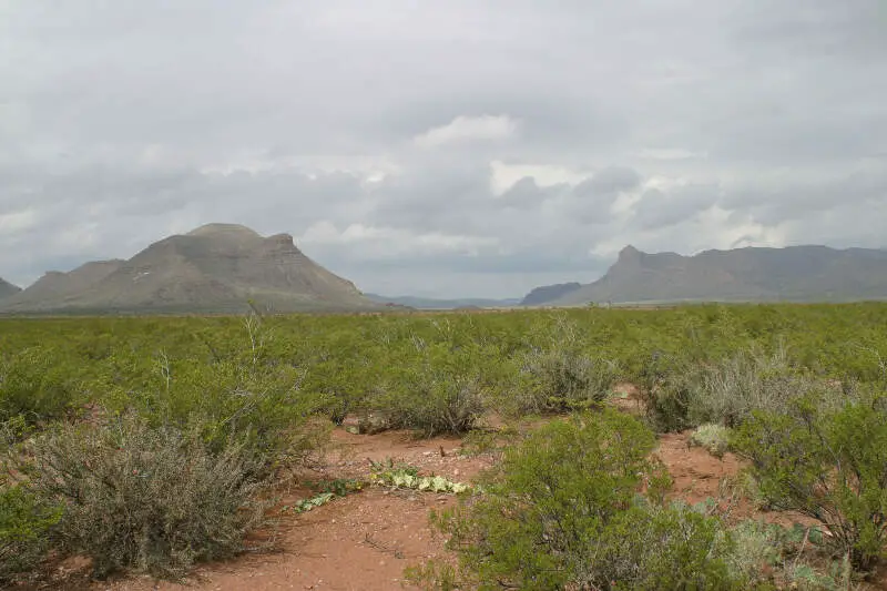 Van Horn, Texas