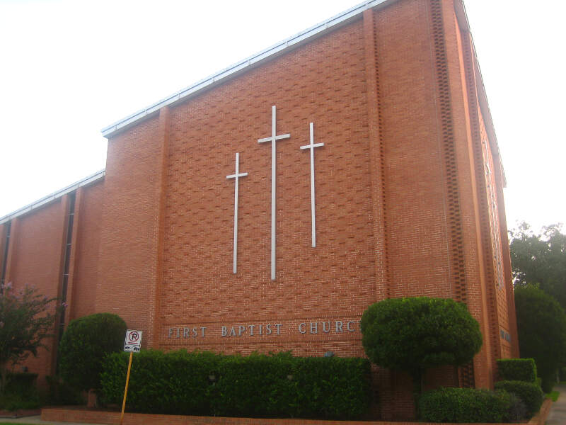 First Baptist Church Of Victoriac Tx Img
