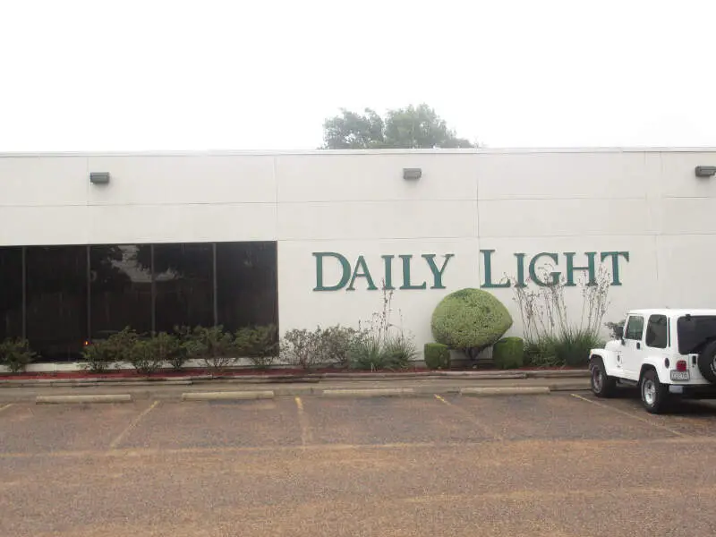 Revisedc Waxahachie Daily Light Office Img