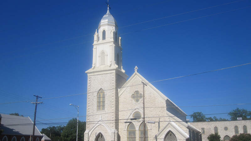 First United Methodist Churchc Weatherfordc Tx Img