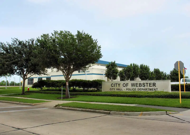 Webster Tx City Hall