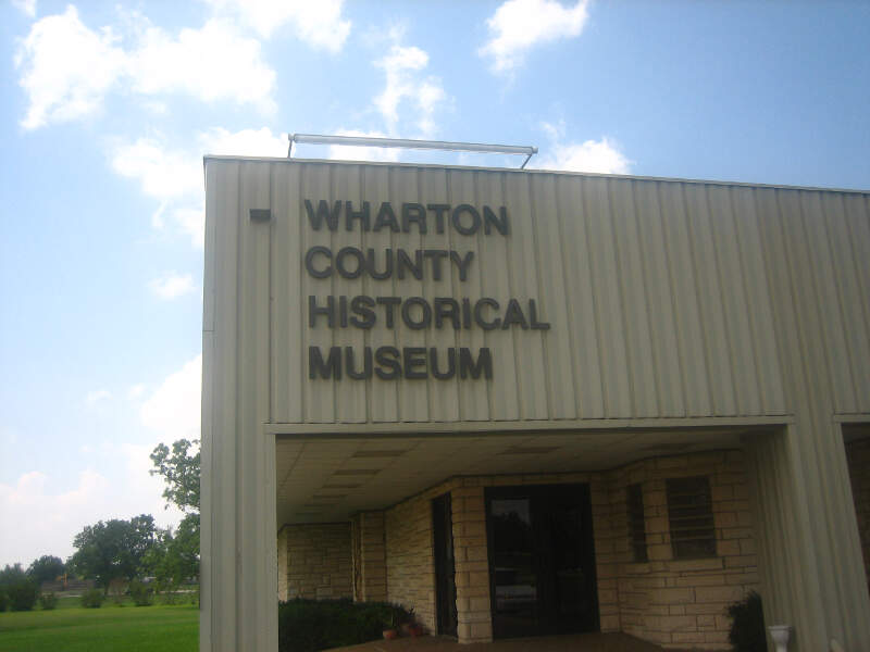 Wharton County Museum Img