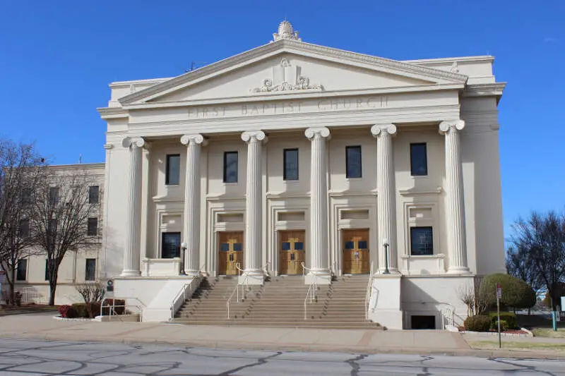 First Baptist Church Wichita Fallsc Tx