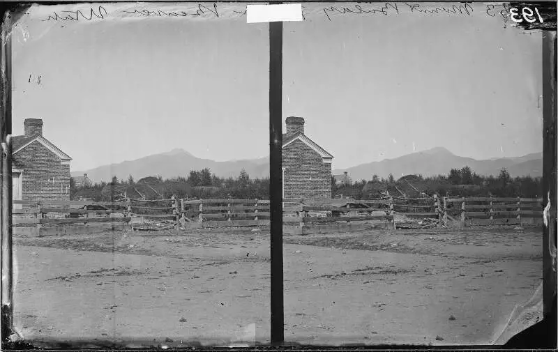 Mount Baldy Near Beaverc Utah   Nara