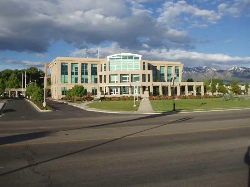 Clearfield Utah City Center