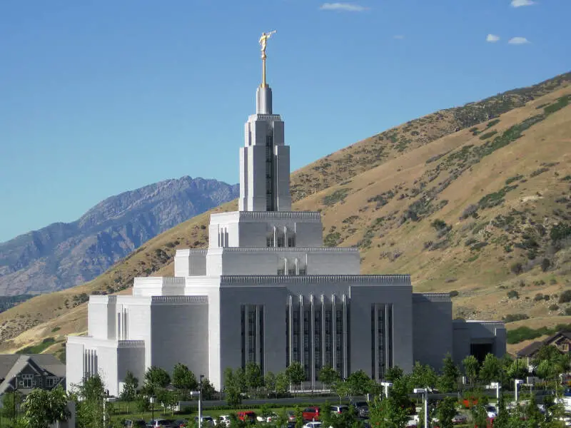 Draper Lds Temple