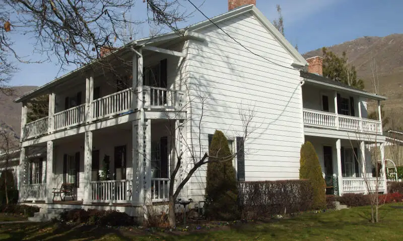 Haight House Farmington Utah