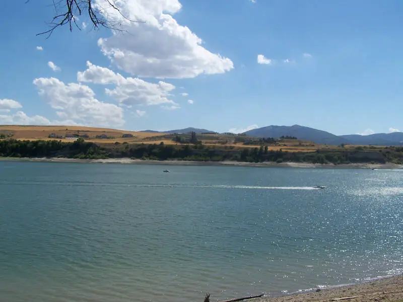 Hyrum Lake Park