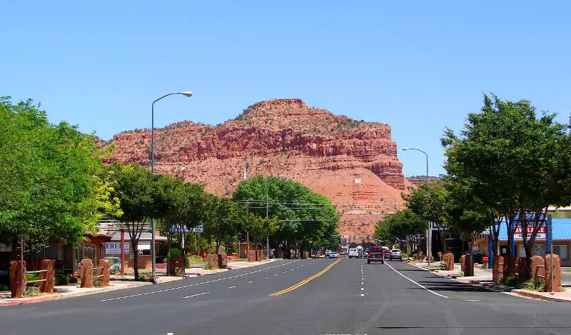 Living In Kane County, UT