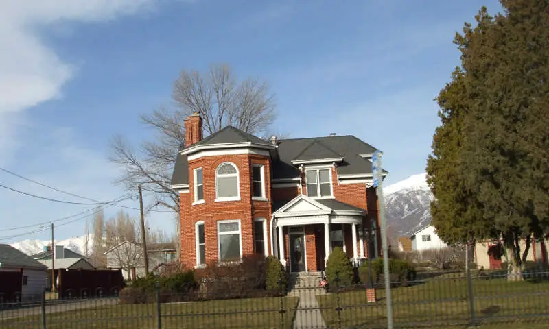 Smith House Kaysville Utah