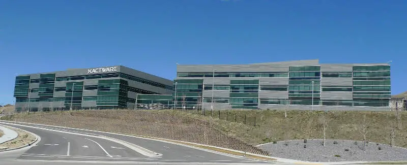 Xactware Building Lehi Utah Photo D Ramey Logan