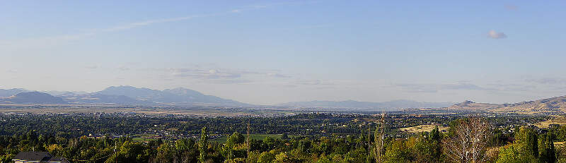 Logan Panorama