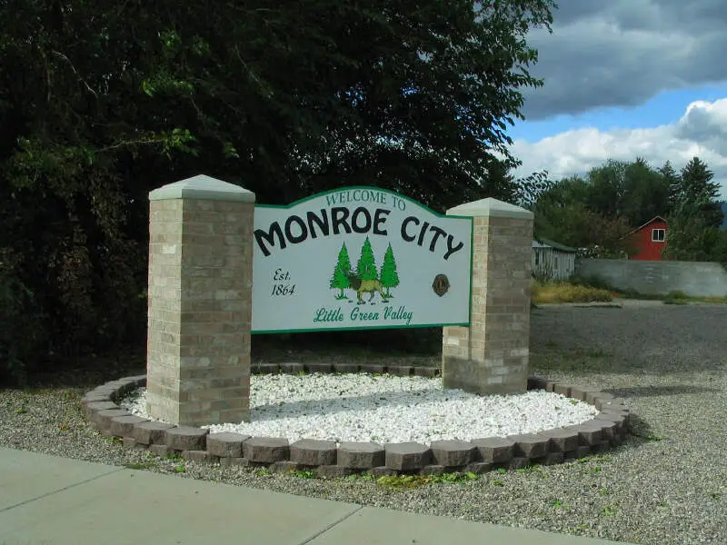 Monroec Utah