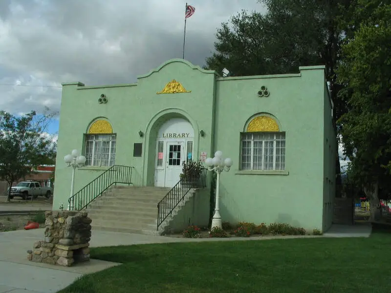 Monroe City Library