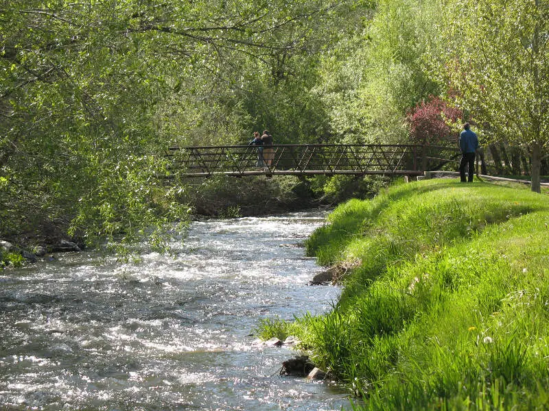 Murray City Parkc Murrayc Utah