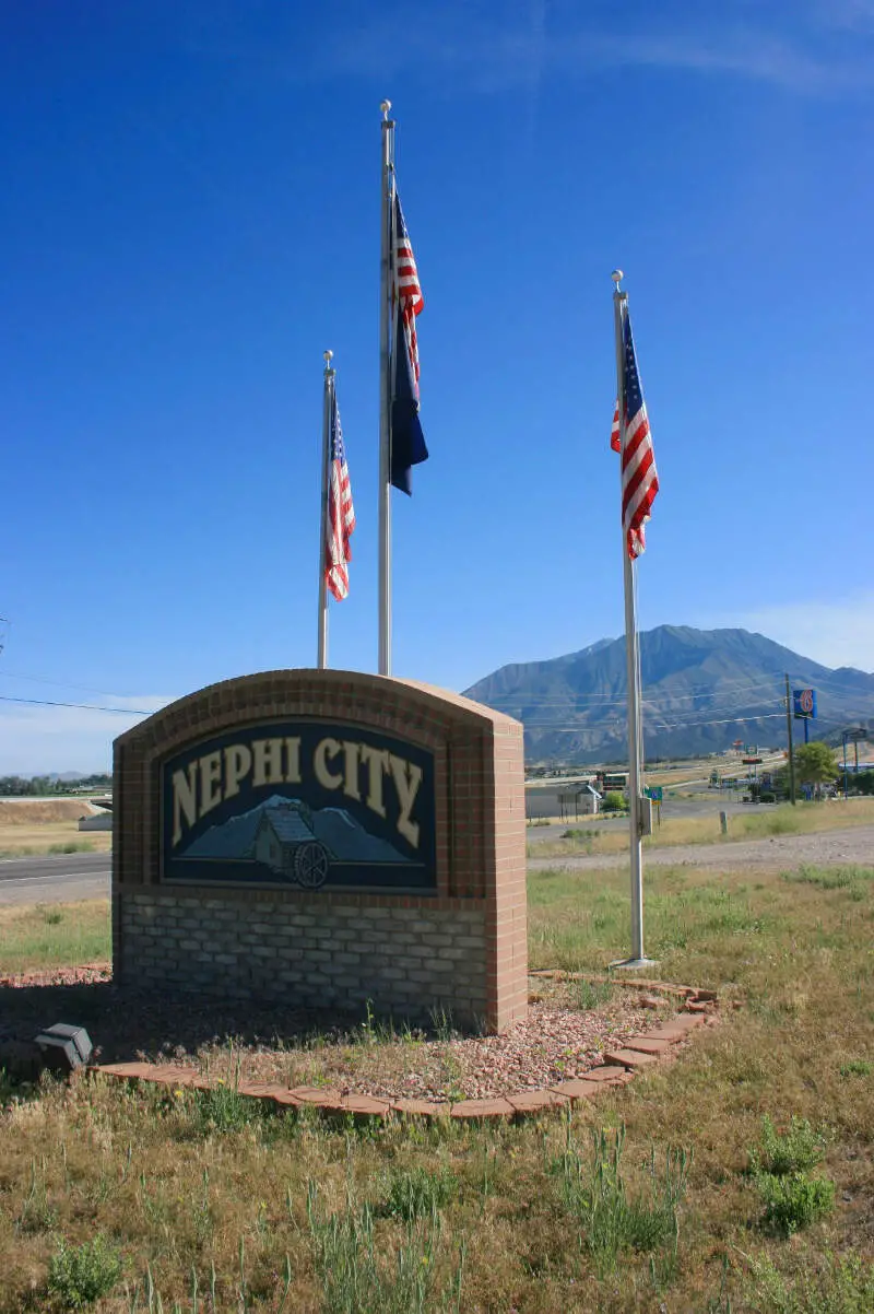 Nephi, UT