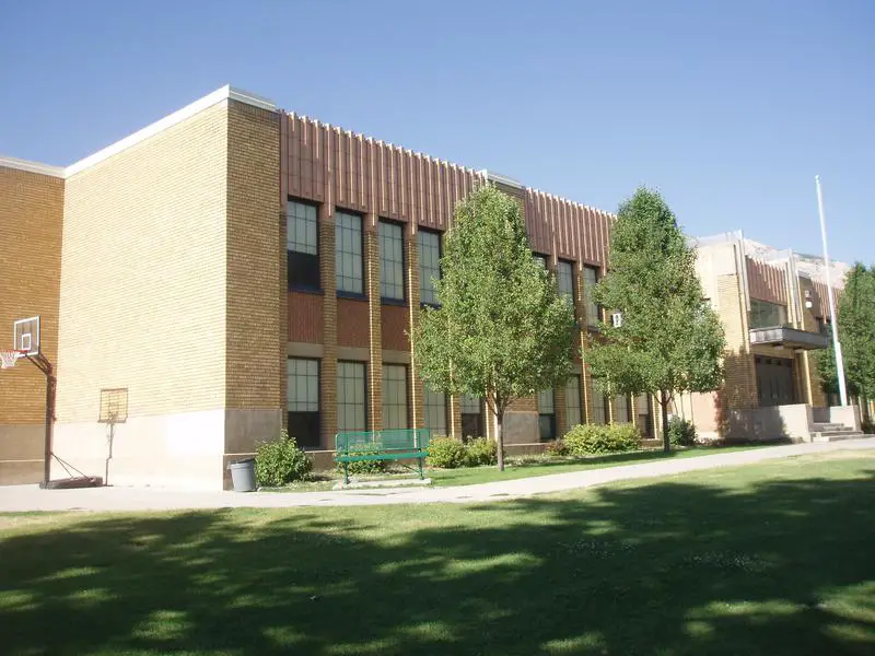 North Ogden Elementary School Utah