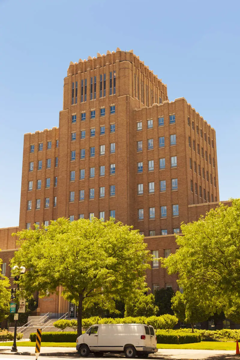 Ogden City Municipal Building