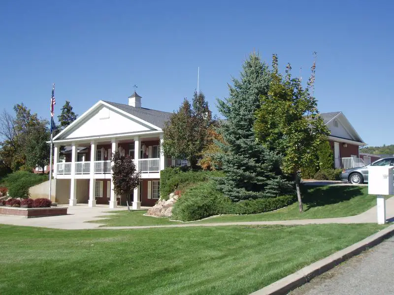 Pleasant View Utah City Hall