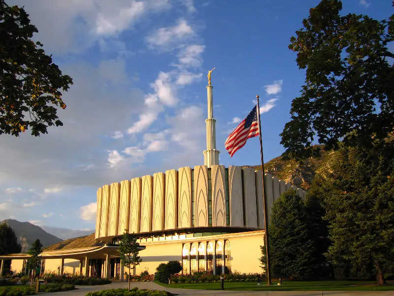 Provo Utah Temple