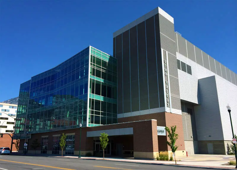 Utah Valley Convention Center