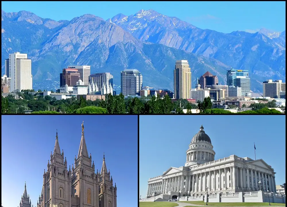 Is Salt Lake City, UT a dangerous city?