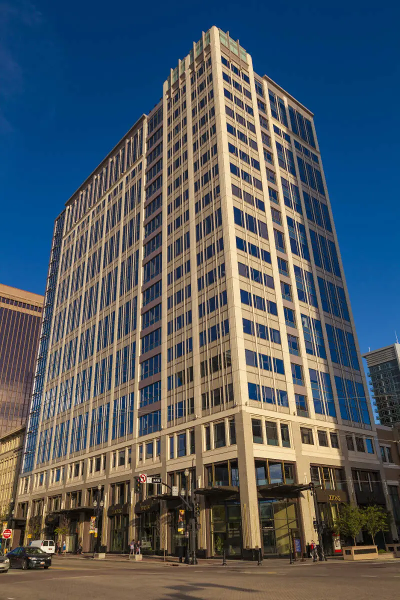 Slc Gateway Tower East