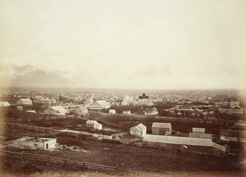 Salt Lake City, Utah