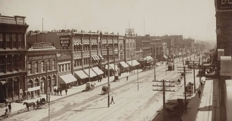 Salt Lake City, Utah
