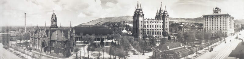 Salt Lake City, Utah