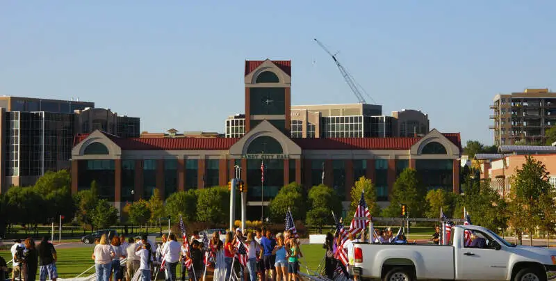 Sandyc Utah City Hall