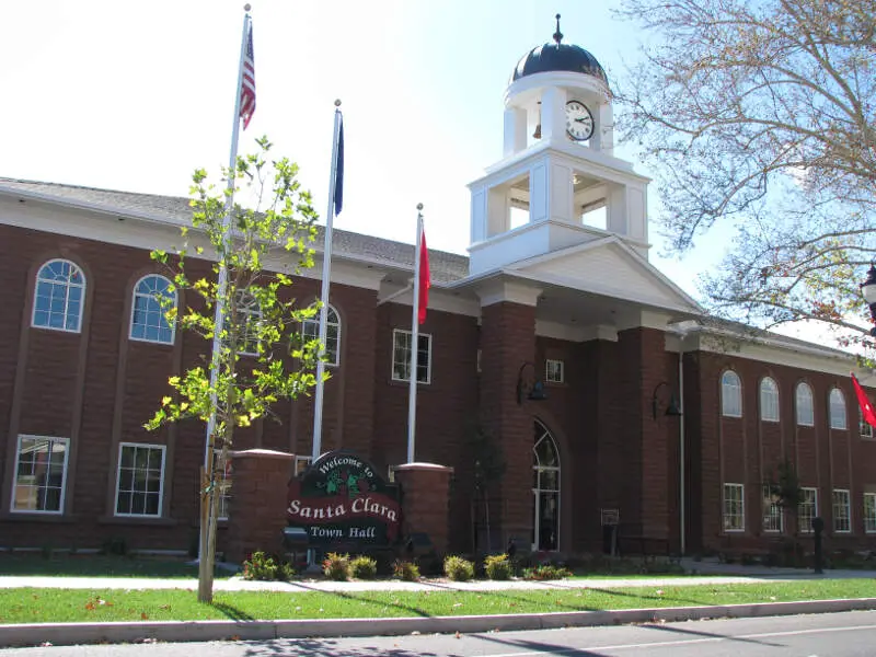 Santa Clara Utah Town Hall