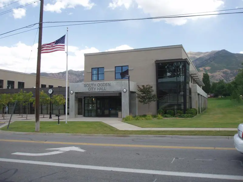 South Ogden City Hall