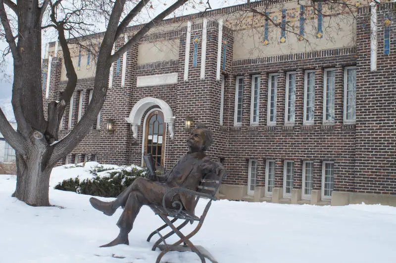 Springville Carnegie Library