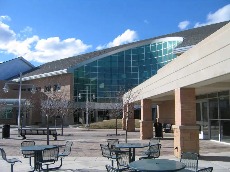 Salt Lake Community College West Jordan Ut United States