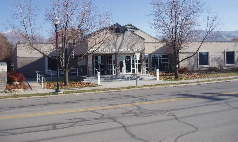 Woods Cross Utah Municipal Building