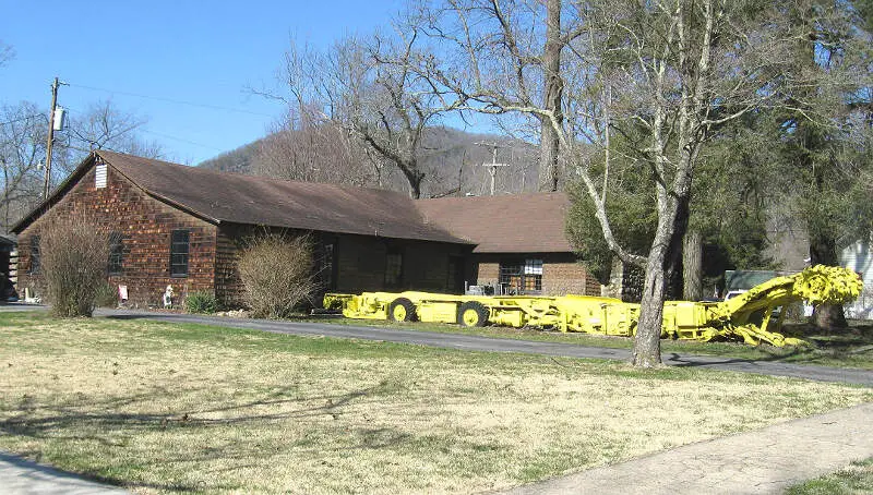 Coal Mining Museum