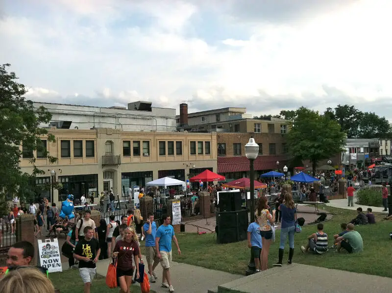 Blacksburg Gobblerfest