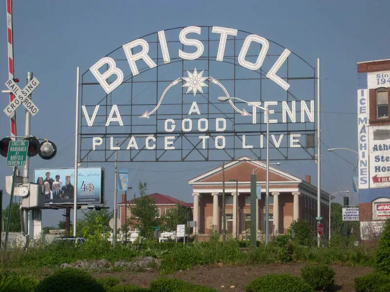 Living In Bristol City, VA