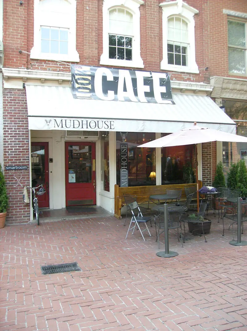 Mudhouse Coffeehouse