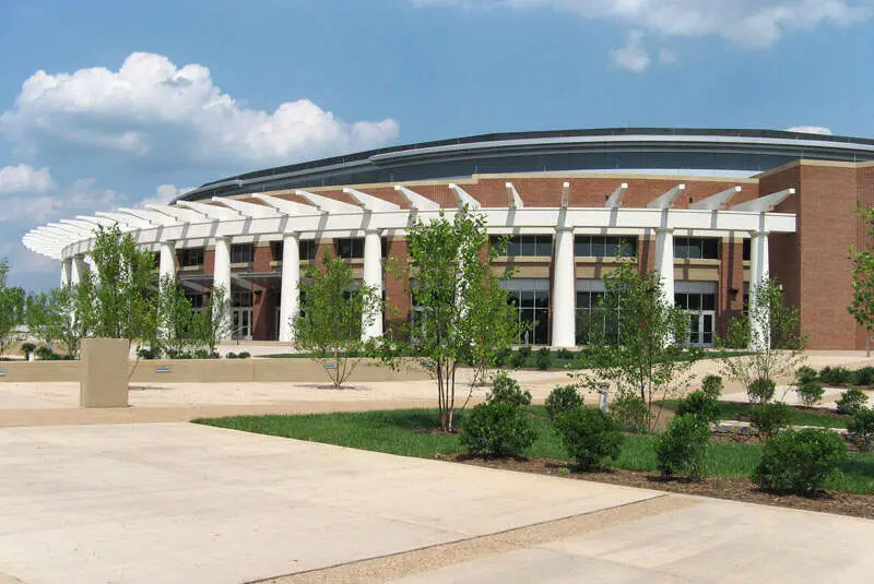 John Paul Jones Arena