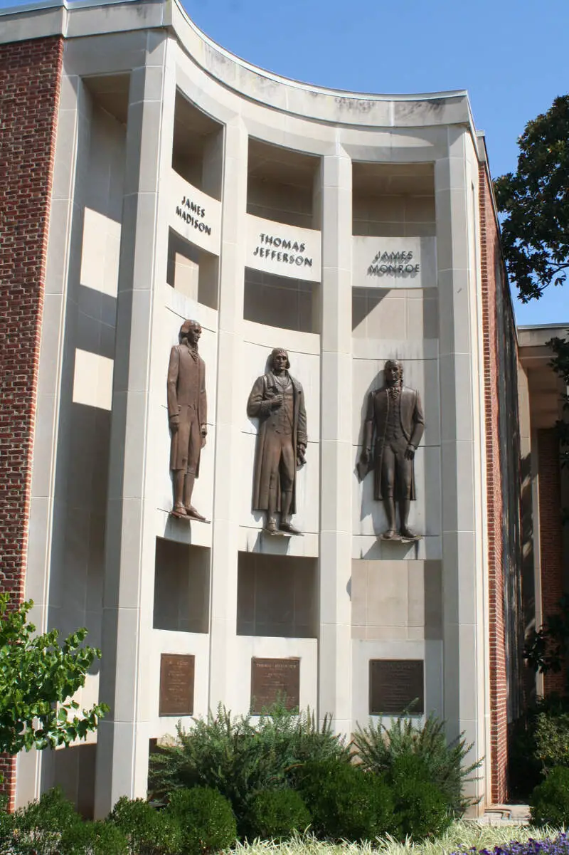 Flickr Charlottesville City Hall