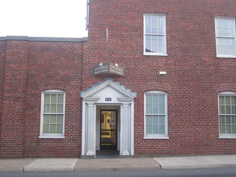 Charlottesville, Virginia