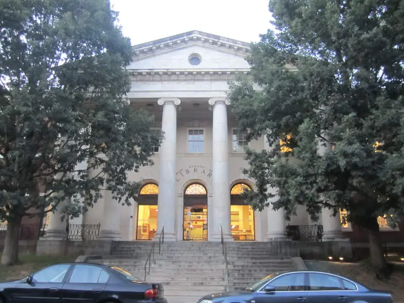 Charlottesville, Virginia
